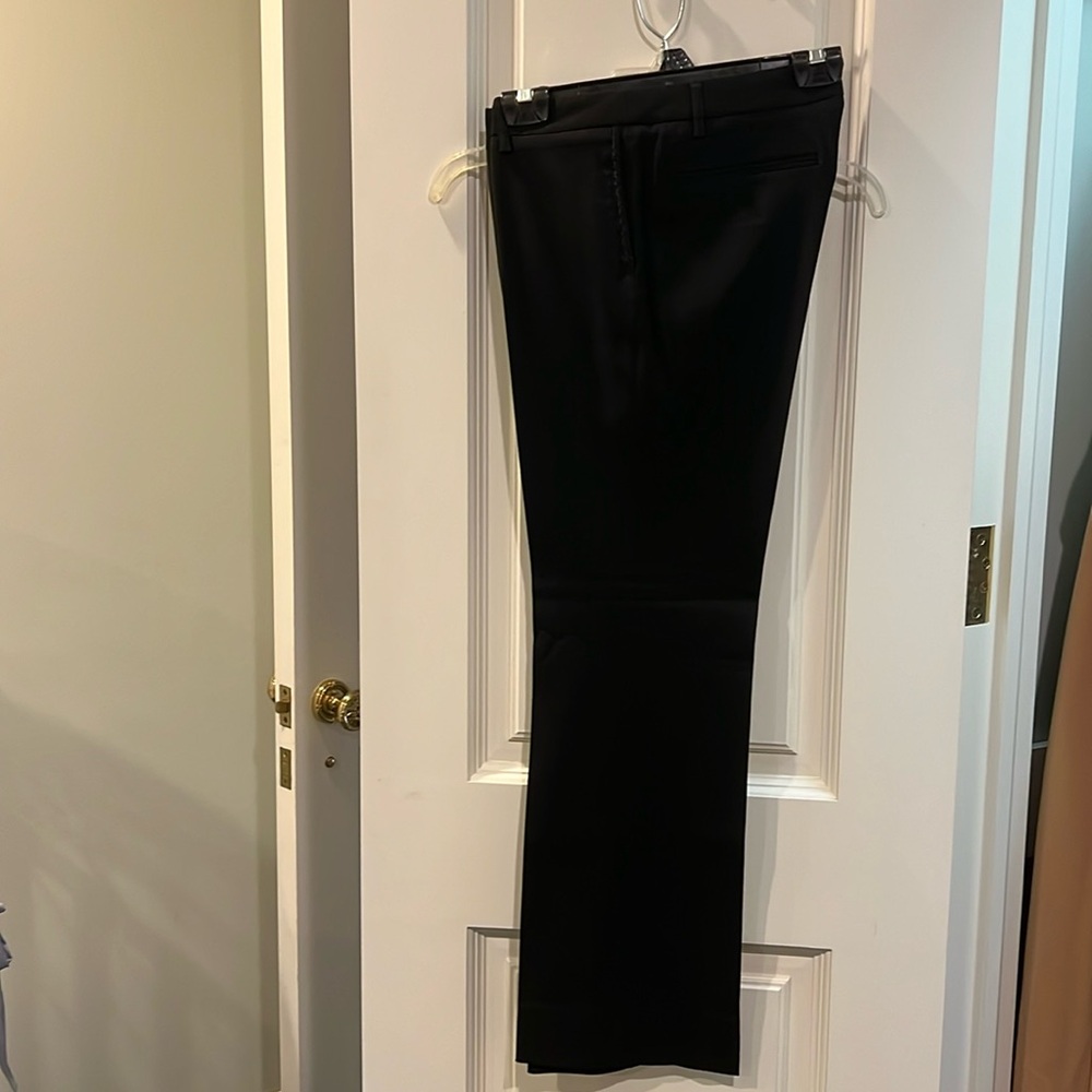 Paul and Joe black pants